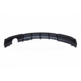 Diffusore Paraurti Posteriore BMW Serie 3 F30 / F31 conversione in M Performance II 1 Uscite