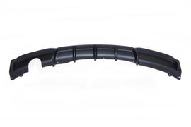 Diffusore Posteriore BMW F30 / F31 Look M Performance II 1 Uscite BMW F30