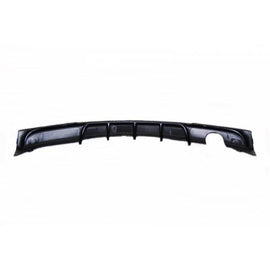 Diffusore Paraurti Posteriore BMW Serie 3 F30 / F31 conversione in M Performance II 1 Uscite