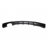 Diffusore Paraurti Posteriore BMW Serie 3 F30 / F31 conversione in M Performance 1 Uscite