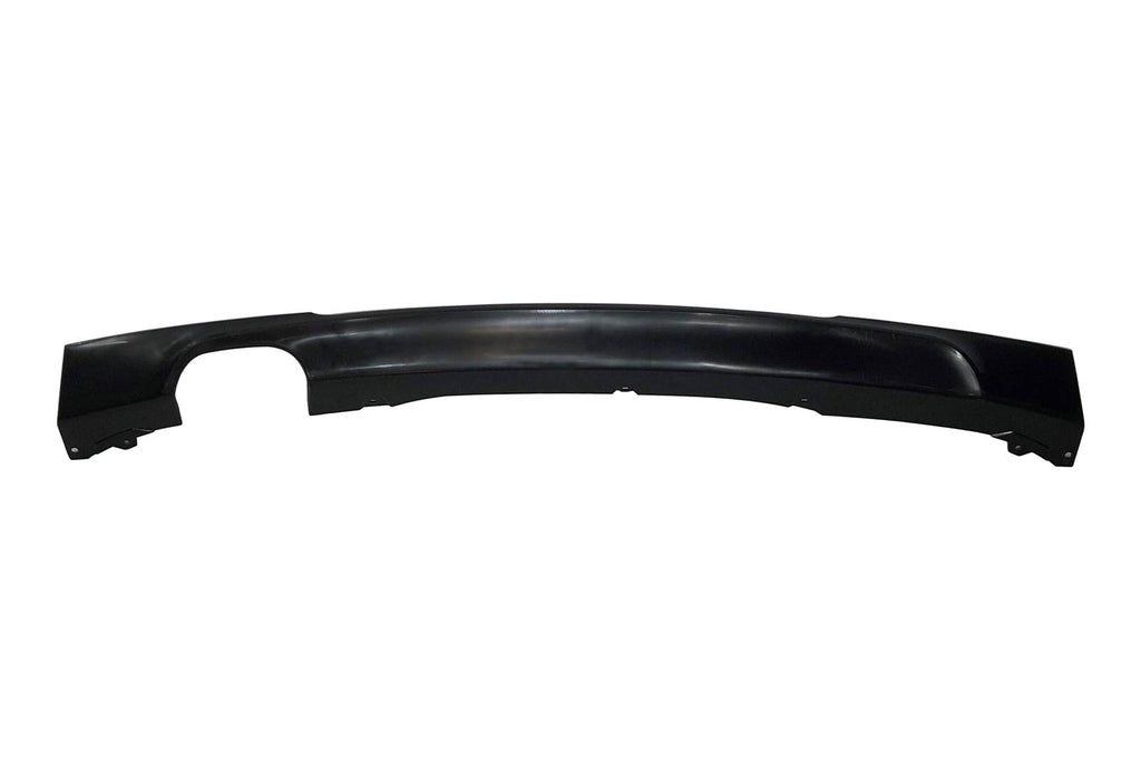 Diffusore Posteriore BMW F30 / F31 Look M-Tech 1 Uscite doppio BMW F30