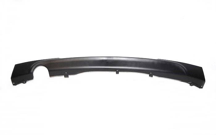 Diffusore Posteriore BMW F30 / F31 Look M-Tech 1 Uscite BMW F30