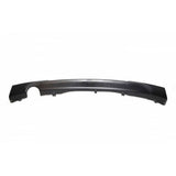 Diffusore Paraurti Posteriore BMW Serie 3 F30 / F31 conversione in M-Tech 1 Uscite