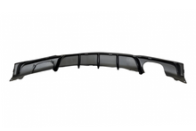 Carica l'immagine nel visualizzatore di Gallery, Diffusore Posteriore BMW F30 / F31 Look Performance 2 Uscite BMW F30