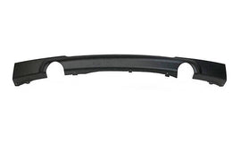 Diffusore Posteriore BMW F30 Look M-Tech / F31 Look M-Tech 2 Uscite BMW F30