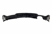 Carica l'immagine nel visualizzatore di Gallery, Diffusore Posteriore BMW F32 / F33 / F36 Carbonio 1 Uscita doppia BMW F32