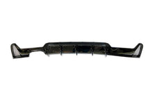 Carica l'immagine nel visualizzatore di Gallery, Diffusore Posteriore BMW F32 / F33 / F36 Look M Performance Nero lucido BMW F32