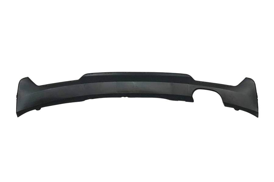 Diffusore Posteriore BMW F32 / F33 / F36 Look M-Tech 1 Uscite doppio BMW F32
