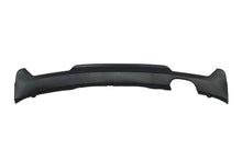 Carica l'immagine nel visualizzatore di Gallery, Diffusore Posteriore BMW F32 / F33 / F36 Look M-Tech 1 Uscite doppio BMW F32