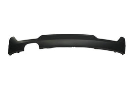 Diffusore Posteriore BMW F32 / F33 / F36 Look M-Tech 1 Uscite doppio BMW F32