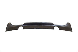 Diffusore Posteriore BMW F32 / F33 / F36 Look M-Tech 2 semplici uscite BMW F32