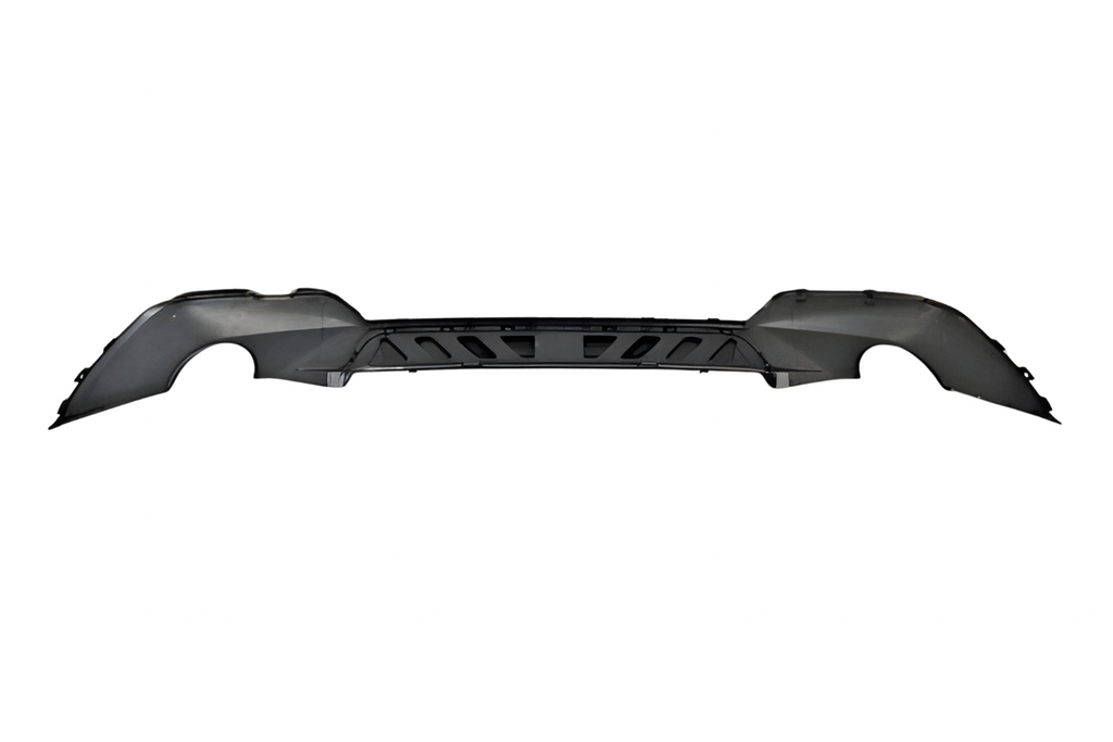 Diffusore Posteriore BMW G20 / G21 Look M-tech Black BMW G20