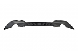 Diffusore Posteriore BMW G20 / G21 Look M-tech Black BMW G20