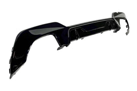 Diffusore Posteriore BMW G20 / G21 340 Look M Performance Nero lucido BMW G20
