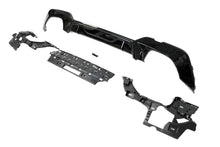 Carica l'immagine nel visualizzatore di Gallery, Diffusore Posteriore BMW G20 / G21 340 Look M Performance Nero lucido BMW G20