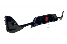 Diffusore Posteriore BMW G20 / G21 LCI 2023+ Look Competition Nero lucido Luce freno a led BMW G20
