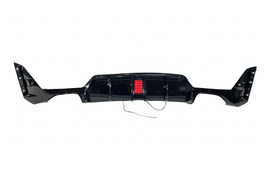 Diffusore Posteriore BMW G20 / G21 LCI 2023+ Look Competition Nero lucido Luce freno a led BMW G20