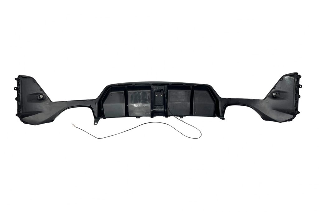Diffusore Posteriore BMW G20 / G21 LCI 2023+ Look Competition Nero lucido Luce freno a led BMW G20