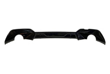 Carica l'immagine nel visualizzatore di Gallery, Diffusore Posteriore BMW G20 / G21 Look M Performance II Nero lucido BMW G20
