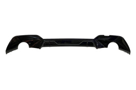 Diffusore Posteriore BMW G20 / G21 Look M Performance II Nero lucido BMW G20