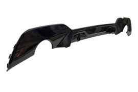 Diffusore Posteriore BMW G20 / G21 Look M Performance II Nero lucido BMW G20
