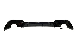 Diffusore Posteriore BMW G20 / G21 Look M Performance Nero lucido BMW G20