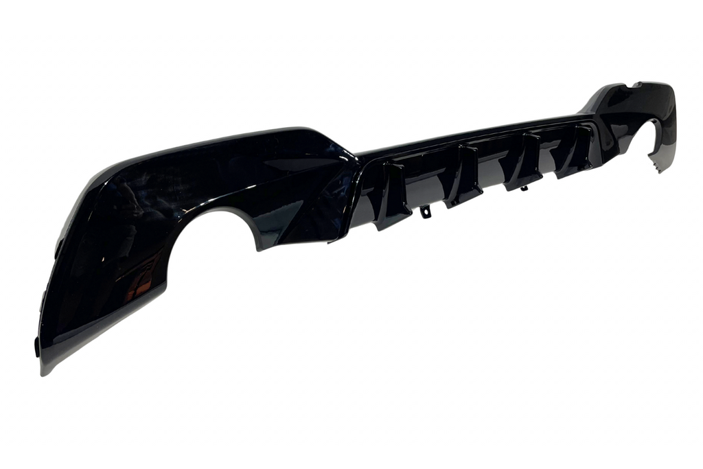 Diffusore Posteriore BMW G20 / G21 Look M Performance III Nero lucido BMW G20