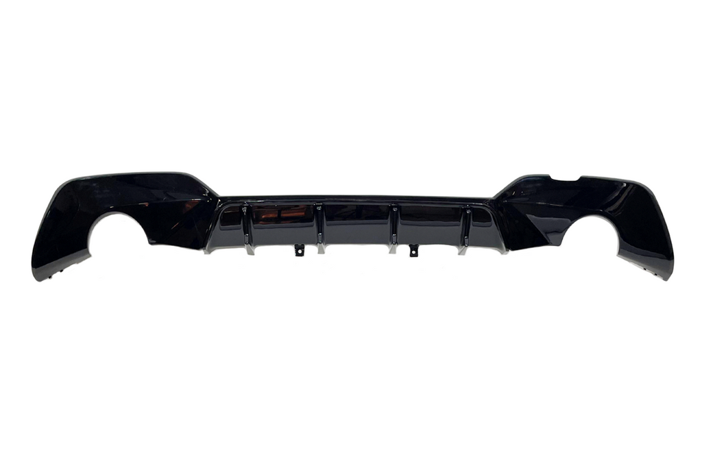 Diffusore Posteriore BMW G20 / G21 Look M Performance III Nero lucido BMW G20