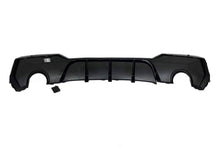 Carica l'immagine nel visualizzatore di Gallery, Diffusore Posteriore BMW G22 / G23 Look M Performance Nero lucido BMW G22