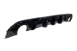 Diffusore Posteriore BMW G26 Look M Performance Nero lucido BMW g26