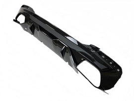 Diffusore Posteriore BMW G30 / G31 530 Look M Performance Nero lucido BMW G30