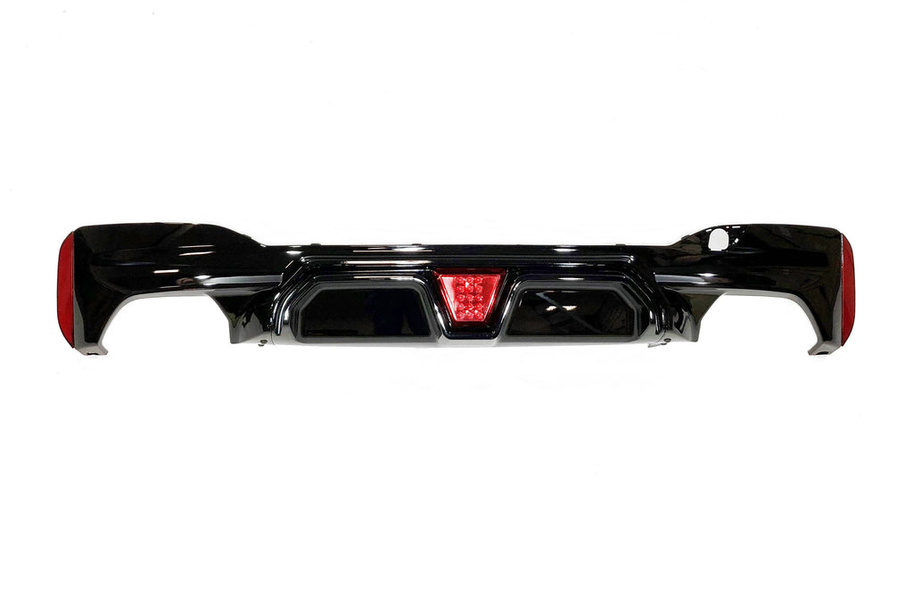 Diffusore Posteriore BMW G30 / G31 Look M5 CS BMW G30