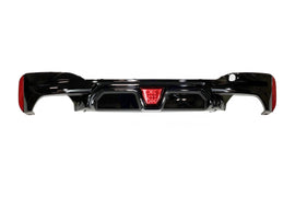 Diffusore Posteriore BMW G30 / G31 Look M5 CS BMW G30