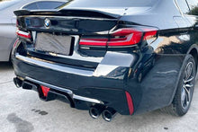 Carica l'immagine nel visualizzatore di Gallery, Diffusore Posteriore BMW G30 / G31 Look M5 CS BMW G30