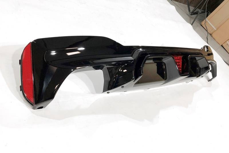 Diffusore Posteriore BMW G30 / G31 Look M5 CS BMW G30