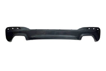 Carica l'immagine nel visualizzatore di Gallery, Diffusore Posteriore BMW G30 / G31 Look M-Tech Grigio lucido 2 Scarico BMW G30