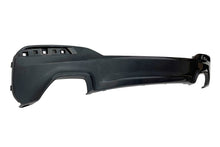 Carica l'immagine nel visualizzatore di Gallery, Diffusore Posteriore BMW G30 / G31 Look M-Tech Grigio lucido 2 Scarico BMW G30
