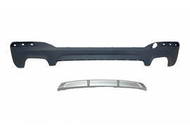 copy of Diffusore Posteriore BMW G30 / G31 Look M-tech 2 Scarico BMW G30