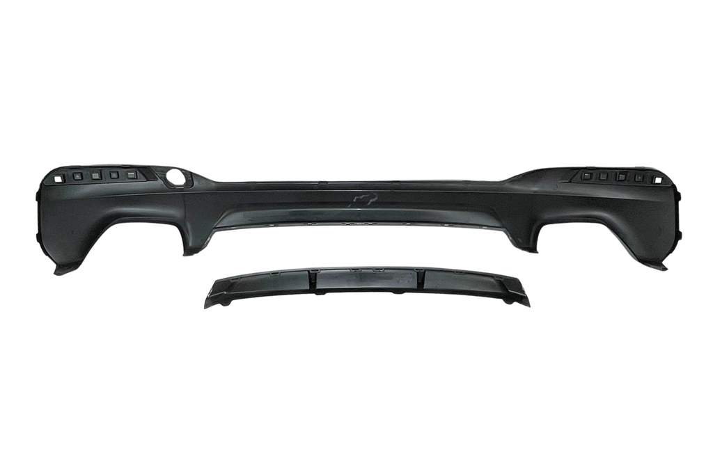 copy of Diffusore Posteriore BMW G30 / G31 Look M-tech 2 Scarico BMW G30