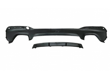Carica l'immagine nel visualizzatore di Gallery, copy of Diffusore Posteriore BMW G30 / G31 Look M-tech 2 Scarico BMW G30