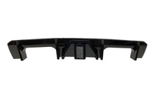 Carica l'immagine nel visualizzatore di Gallery, Diffusore Posteriore BMW G80 / G82 look M Performance Nero lucido Luce freno a led BMW G80