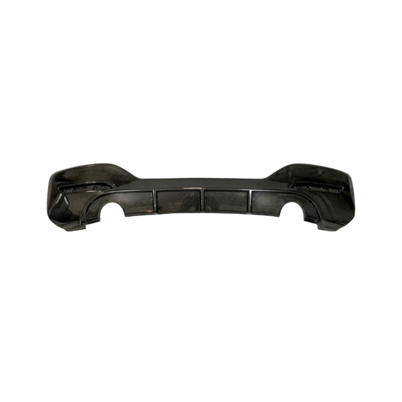Diffusore Posteriore BMW Serie 1 F20 / F21 LCI Look Performance Carbonio BMW Serie 1 F20 / F21 LCI