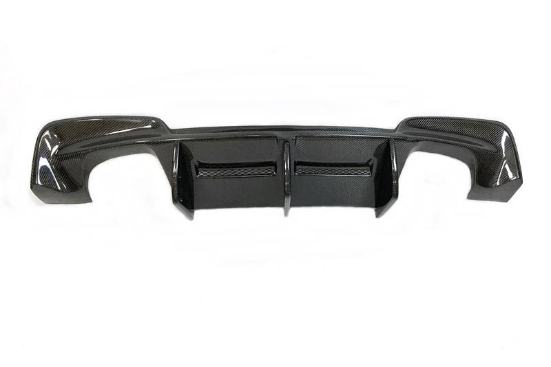 Diffusore Posteriore Carbonio BMW E82 / E87 / E88 M1 BMW E82,E88