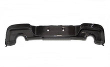 Carica l'immagine nel visualizzatore di Gallery, Diffusore Posteriore Carbonio BMW F20 / F21 12-14 Look M135 BMW F20