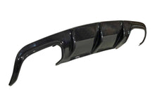 Carica l'immagine nel visualizzatore di Gallery, Diffusore Posteriore Carbonio Mercedes W204 4P 07-10 Look AMG C63 Mercedes W204