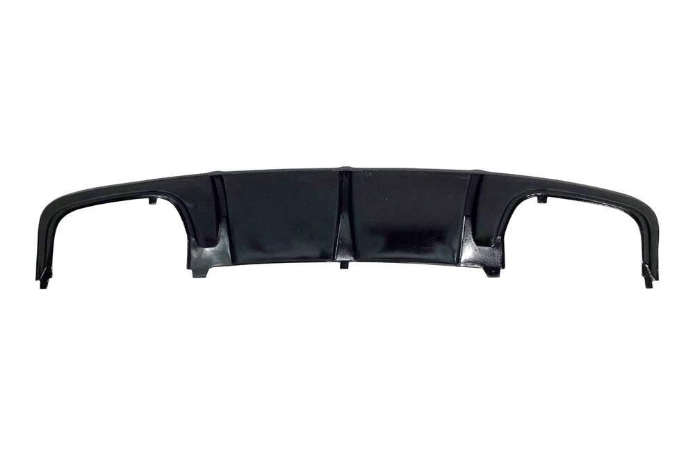 Diffusore Posteriore Carbonio Mercedes W204 4P 07-10 Look AMG C63 Mercedes W204