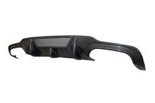 Carica l'immagine nel visualizzatore di Gallery, Diffusore Posteriore Carbonio Mercedes W204 C63 11-13 Mercedes W204
