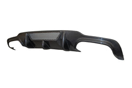 Diffusore Posteriore Carbonio Mercedes W204 C63 11-13 Mercedes W204