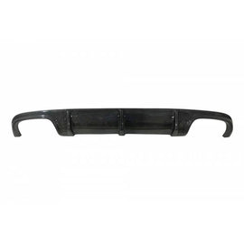 Diffusore Paraurti Posteriore in Carbonio Mercedes Classe E W211 AMG E63