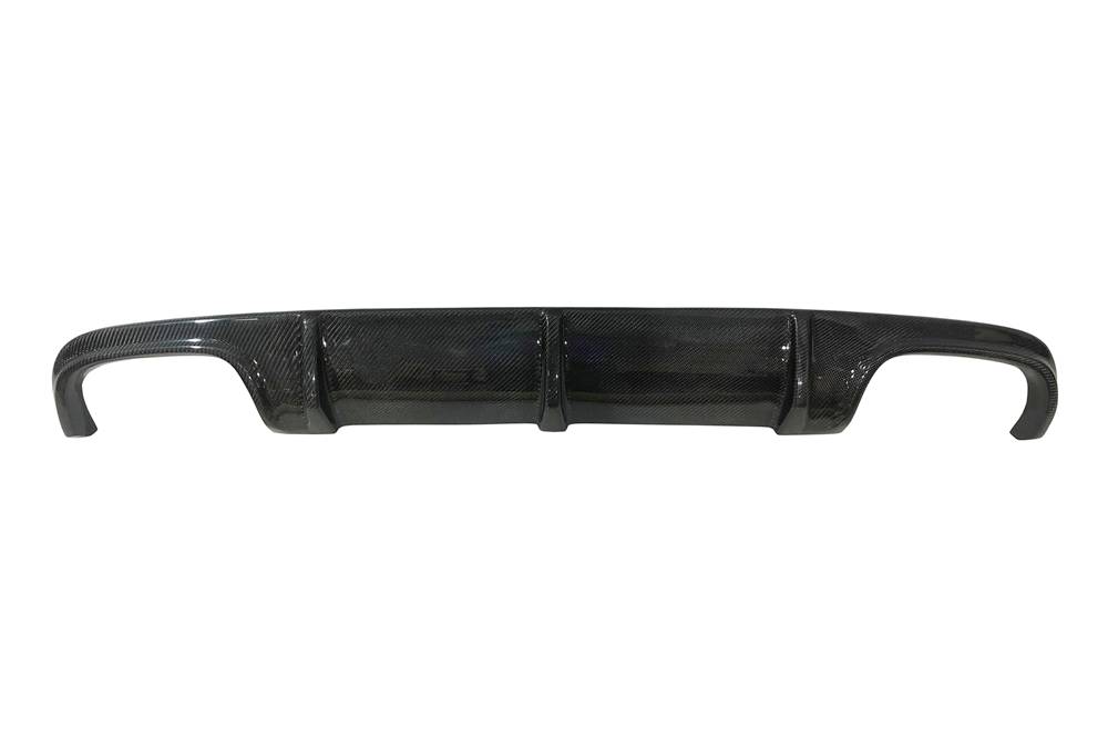 Diffusore Posteriore Carbonio Mercedes W211 Look AMG E63 Mercedes W211